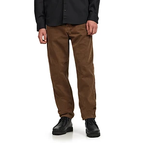 Carhartt WIP - Newel Pant "Clark" Twill, 10.5 oz