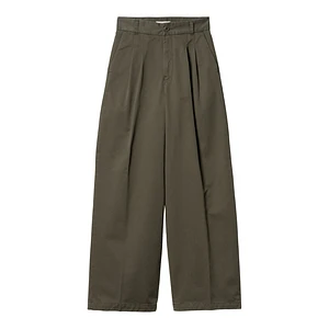 Carhartt WIP - W' Leola Pant "Lenexa" Twill, 8 oz