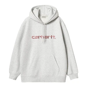 Carhartt WIP - W' Hooded Carhartt Sweatshirt