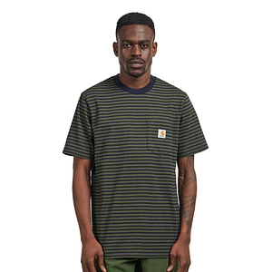 Carhartt WIP - S/S Verner Pocket T-Shirt