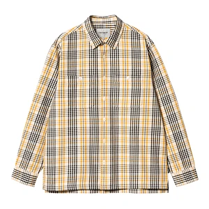 Carhartt WIP - L/S Mandlik Shirt