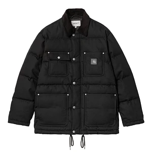 Carhartt WIP - Rayley Jacket "Dearborn" Canvas, 12.7 oz