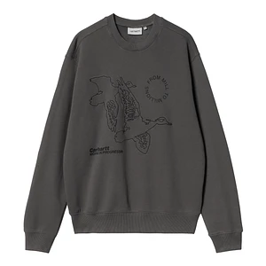 Carhartt WIP - Flying Ducks Sweat