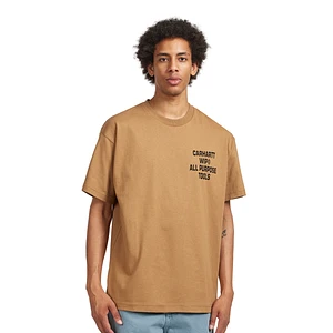 Carhartt WIP - S/S Cross Screw T-Shirt