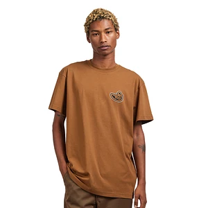 Carhartt WIP - S/S Brown Ducks T-Shirt