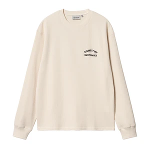 Carhartt WIP - L/S Basics Script T-Shirt