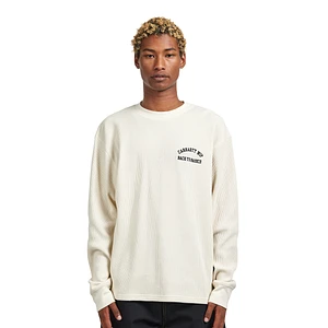 Carhartt WIP - L/S Basics Script T-Shirt