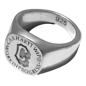 Carhartt WIP - Varsity Signet Ring