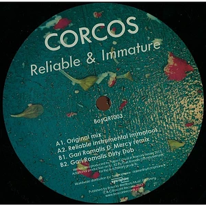 Fabio Corcos - Reliable & Immature