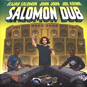 Elijah Salomon, John John, Joe Ariwa - Salomon Dub