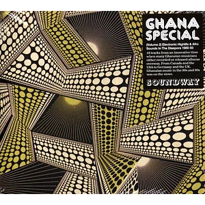 V.A. - Ghana Special 2: Electronic Highlife & Afro Sounds In The Diaspora, 1980-93