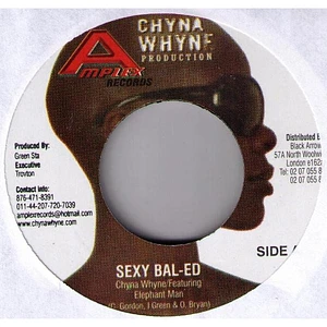 Chyna Feat. Elephant Man - Sexy Bal-Ed