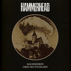 Hammerhead - Nachdenken Über Deutschland Printed Sleeve-Artwork Edition