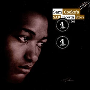 V.A. - Sam Cooke's Sar Records Story 1959-1965