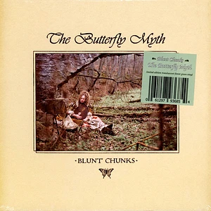 Blunt Chunks - Butterfly Myth Translucent Forest Green Vinyl Edition