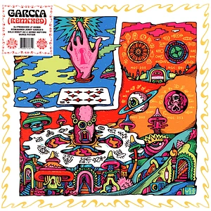 Jerry Garcia & LP Giobbi - Garcia (Remixed)