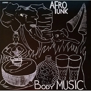 Afro Funk - Body Music