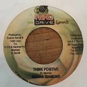 Macka Diamond - Think Positive