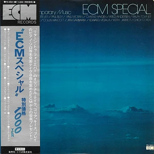 V.A. - ECM Special Edition For Contemporary Music