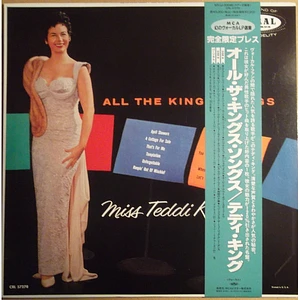 Teddi King - All The King's Songs