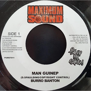 Burro Banton - Man Guinep