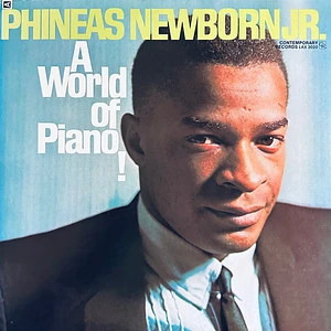 Phineas Newborn Jr. - A World Of Piano!
