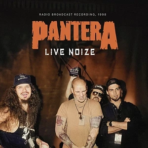 Pantera - Live Noizeradio Broadcast Black
