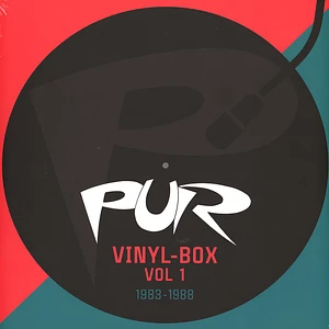 Pur - Pur Vinyl Edition-Box Volume 1 1983 - 1988