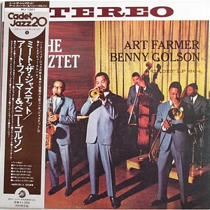 Art Farmer, Benny Golson - Meet The Jazztet
