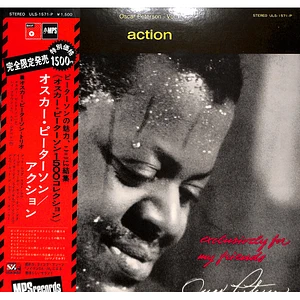 Oscar Peterson - Action