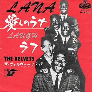 The Velvets - Lana