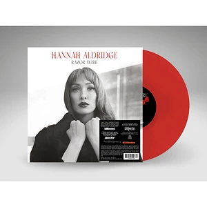 Hannah Aldridge - Razor Wire 10th Anniversary Red Vinyl Edition