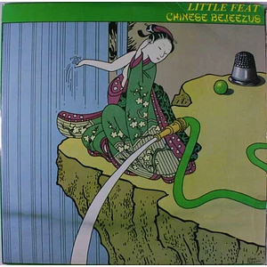 Little Feat - Chinese Bejeezus