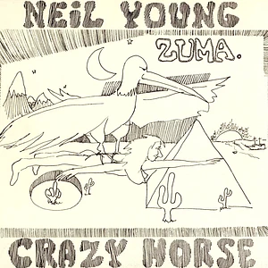 Neil Young with Crazy Horse - Zuma