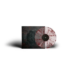 Of Virtue - Omen Crystal Clearoxblood Marbled Vinyl Edition
