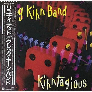 Greg Kihn Band - Kihntagious