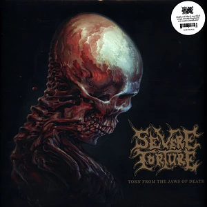 Severe Torture - Torn From The Jaws Of Death Marble Vinyl Edition