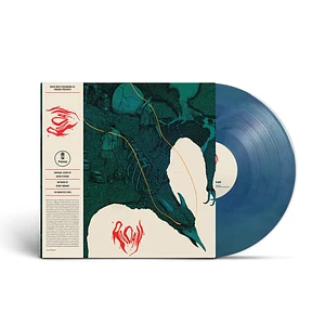Akira Ifukube - OST Rodan Blue Vinyl Edition