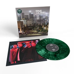 Travis - L.A. Times Green Marbled Vinyl Edition