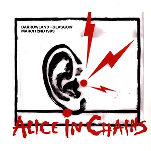 Alice In Chains - Barrowland Glasgow 1993
