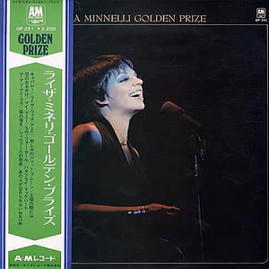 Liza Minnelli - Golden Prize