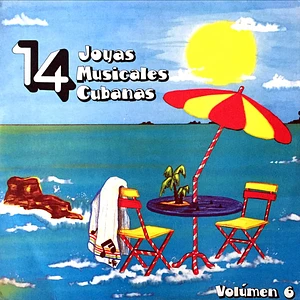 V.A. - 14 Joyas Musicales Cubanas - Volúmen 6