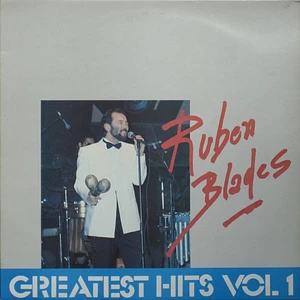 Ruben Blades - Greatest Hits Vol. 1
