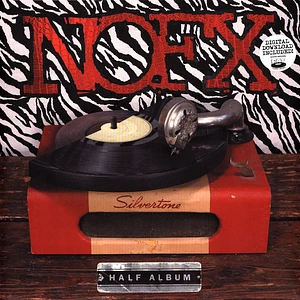 NOFX - Half Album Green & Gold Vinyl Edition
