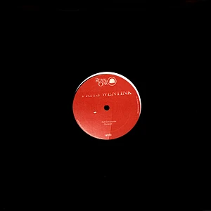 Frits Wentink - Spiritual Basslines Black Vinyl Edtion