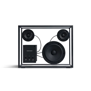 Transparent - Transparent Speaker