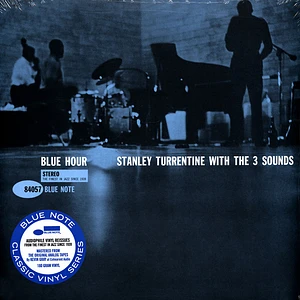 Stanley Turrentine / The Three Sounds - Blue Hour