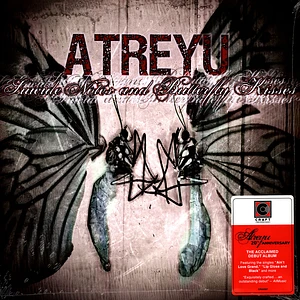 Atreyu - Suicide Notes And Butterfly Kisses