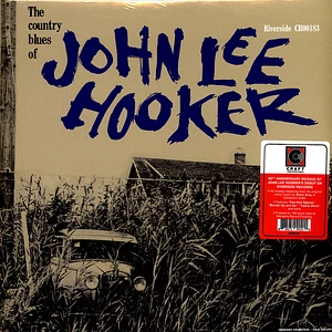 John Lee Hooker - Country Blues Of John Lee Hooker
