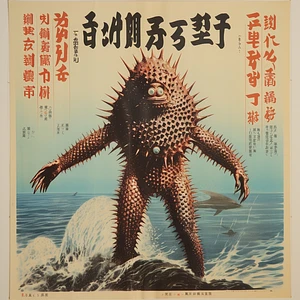 Sea Urchin - Destroy